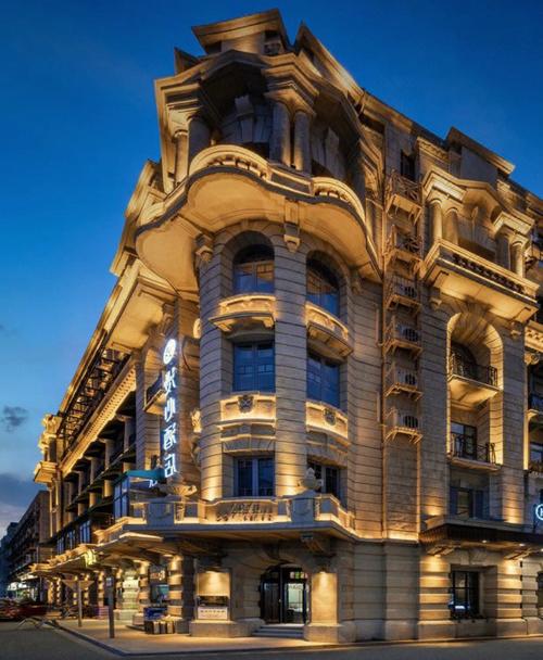 武汉会所哪里好？实探汉口百年建筑里的低调高端会所