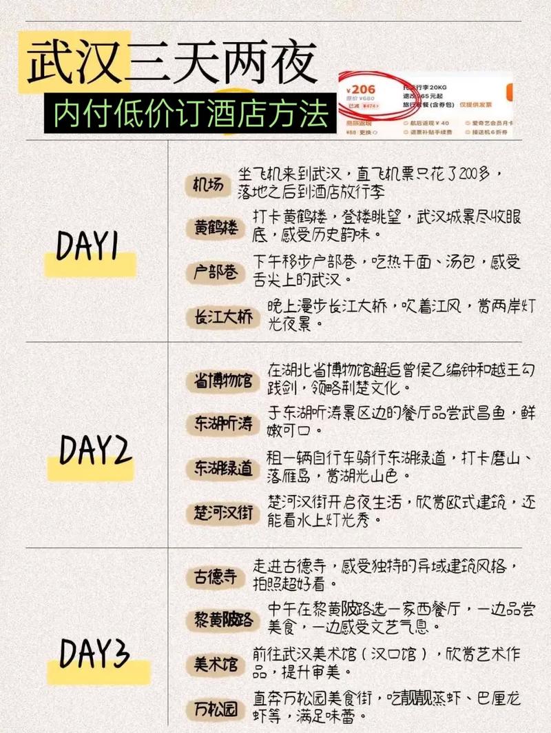 武汉休闲消费价格指南，轻松玩转不花冤枉钱